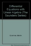 Differential Equations with Linear Algebra  1986 9780030027192 Front Cover