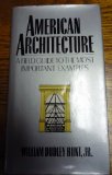 American Architecture A Field Guide to the Most Important Examples N/A 9780060152192 Front Cover