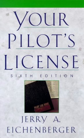Your Pilot's License  6th 1999 9780070151192 Front Cover