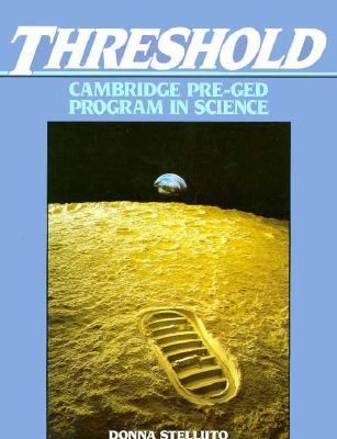 Threshold Cambridge Pre-GED Program in Science  1992 9780131164192 Front Cover