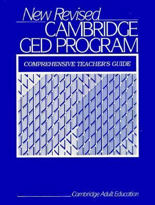 Cambridge GED Program Comprehensive Teacher's Guide 2nd 9780133889192 Front Cover