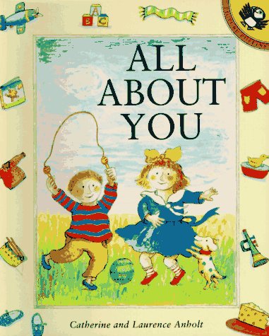 All about You N/A 9780140553192 Front Cover