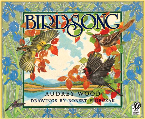 Birdsong   2001 9780152024192 Front Cover