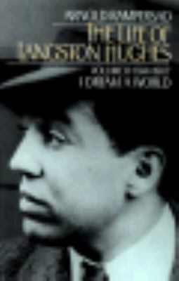 Life of Langston Hughes, 1914-1967 I Dream a World  1988 (Reprint) 9780195045192 Front Cover