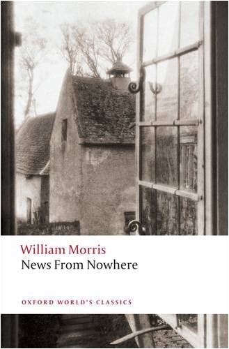 News from Nowhere   2009 9780199539192 Front Cover