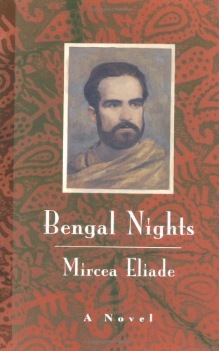 Bengal Nights A Novel  1995 9780226204192 Front Cover