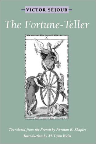 Fortune-Teller   2002 9780252027192 Front Cover