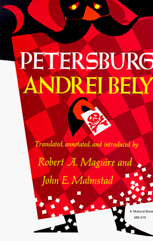 Petersburg   1979 9780253202192 Front Cover