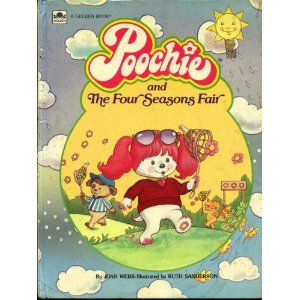 Poochie and the Four Seasons Fair N/A 9780307158192 Front Cover