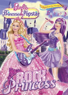 Rock Princess  N/A 9780307976192 Front Cover