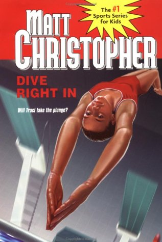 Dive Right In  2002 9780316349192 Front Cover
