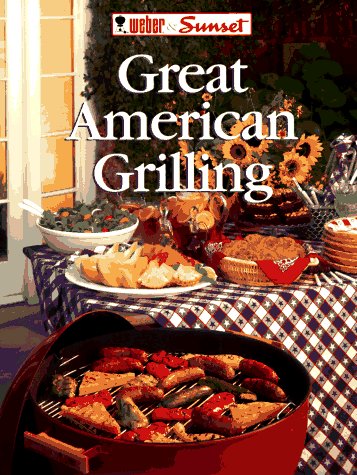 Great American Grilling N/A 9780376020192 Front Cover