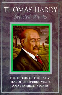 Thomas Hardy Selected Works N/A 9780517124192 Front Cover