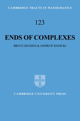 Ends of Complexes   2008 9780521055192 Front Cover
