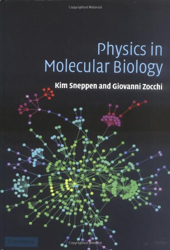 Physics in Molecular Biology   2005 9780521844192 Front Cover
