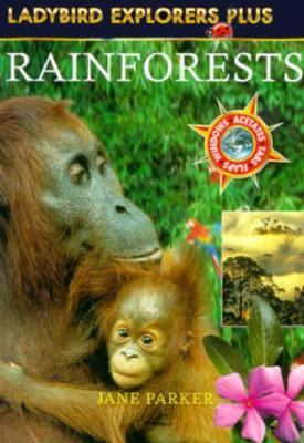 Rainforests  N/A 9780721457192 Front Cover