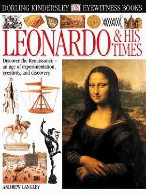 Leonardo and His Times  N/A 9780789468192 Front Cover