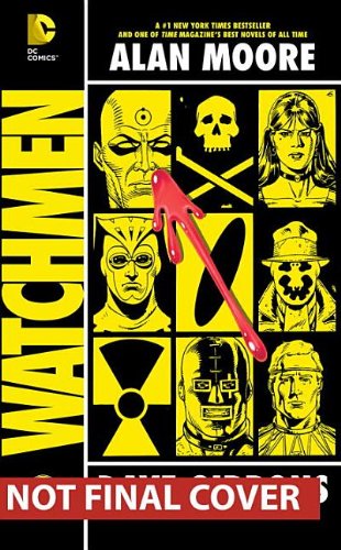 Watchmen International Edition   2014 9781401248192 Front Cover