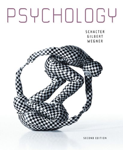 Psychology  2nd 2012 (Revised) 9781429237192 Front Cover
