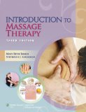 Introduction to Massage Therapy  3rd 2014 (Revised) 9781451173192 Front Cover