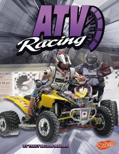 Atv Racing:   2013 9781476501192 Front Cover