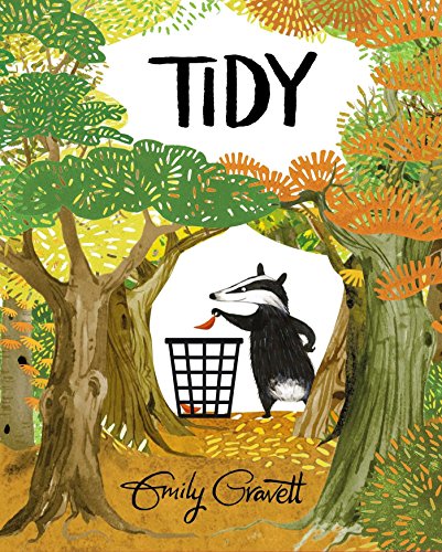 Tidy   2017 9781481480192 Front Cover