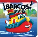 ï¿½Barcos! (Boats!)   2011 9781612361192 Front Cover