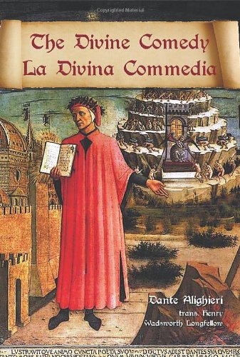 Divine Comedy / la Divina Commedia - Parallel Italian / English Translation  N/A 9781781393192 Front Cover