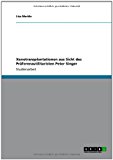 Xenotransplantationen aus Sicht des Präferenzutilitaristen Peter Singer N/A 9783656172192 Front Cover