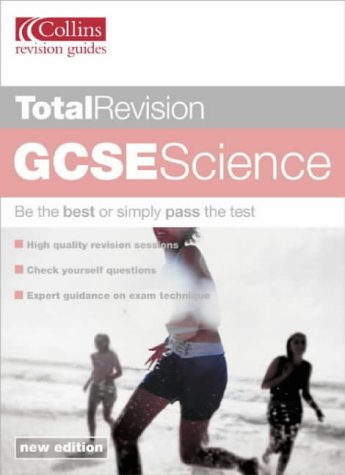 GCSE Science (Total Revision) N/A 9780007136193 Front Cover