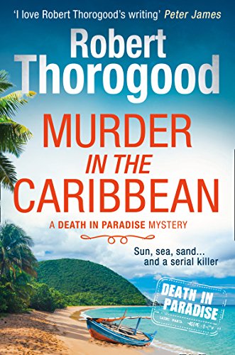 Murder in the Caribbean   2018 9780008238193 Front Cover