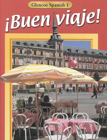 !Buen Viaje! 3rd 2000 (Student Manual, Study Guide, etc.) 9780026412193 Front Cover