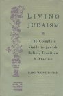 Living Judaism : The Complete Guide to Jewish Belief, Tradition, and Practice  1995 9780060621193 Front Cover