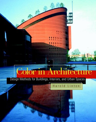 Color in Architecture   1999 9780070381193 Front Cover