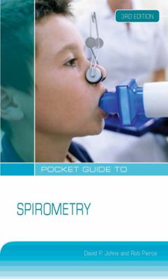 Pocket Guide to Spirometry  3rd 2011 9780071016193 Front Cover