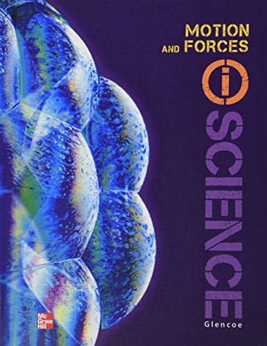 McGraw Hill Motion and Forces (i) Science 1st 9780078880193 Front Cover