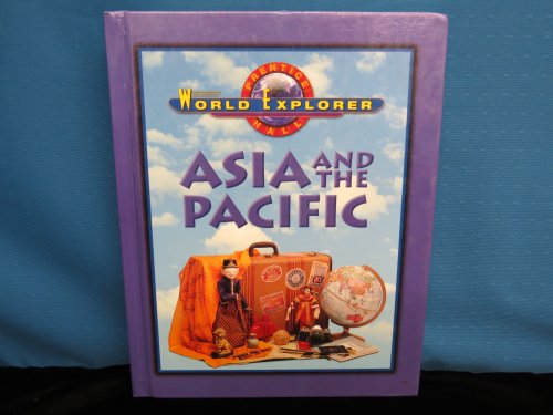 Asia and the Pacific   2001 (Student Manual, Study Guide, etc.) 9780130502193 Front Cover