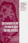 Mechanisms in the Pathogenesis of Enteric Diseases   1997 9780306455193 Front Cover