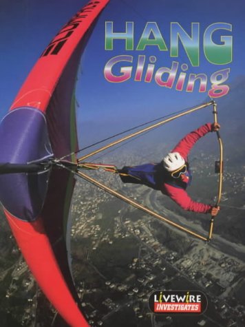 Hang Gliding   1999 9780340747193 Front Cover