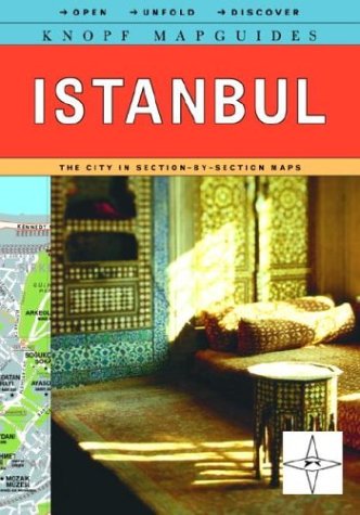 Istanbul N/A 9780375710193 Front Cover