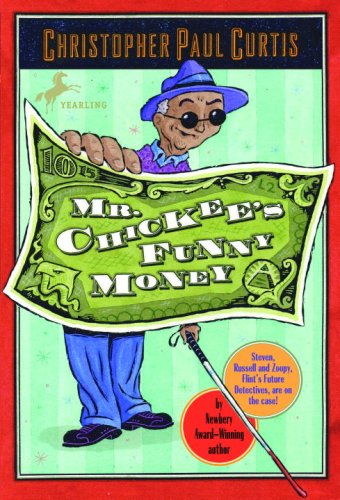 Mr. Chickee's Funny Money   2011 9780440229193 Front Cover