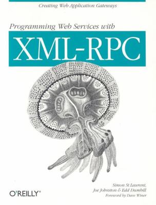 Programming Web Services with XML-RPC   2001 9780596001193 Front Cover