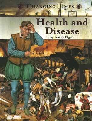 Health and Disease   2005 9780756522193 Front Cover