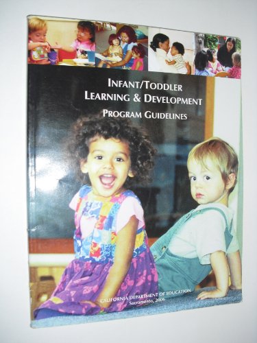 INFANT/TODDLER LEARNING+DEV.PR N/A 9780801116193 Front Cover