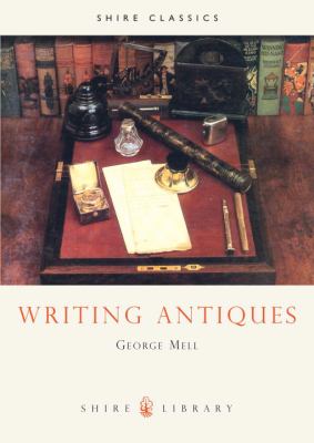 Writing Antiques   1980 9780852635193 Front Cover