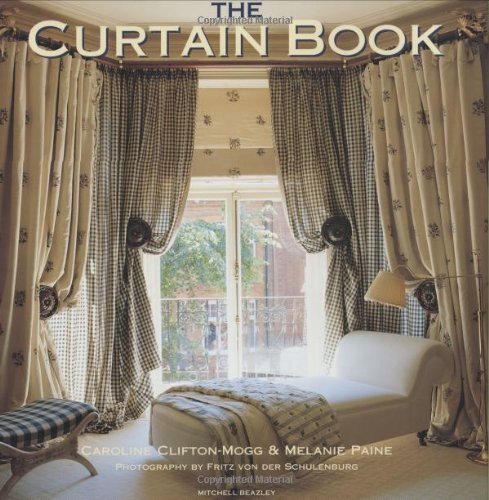 Curtain Book, the N/A 9780855337193 Front Cover