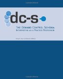 Demand Control Schema Interpreting As a Practice Profession N/A 9781489502193 Front Cover