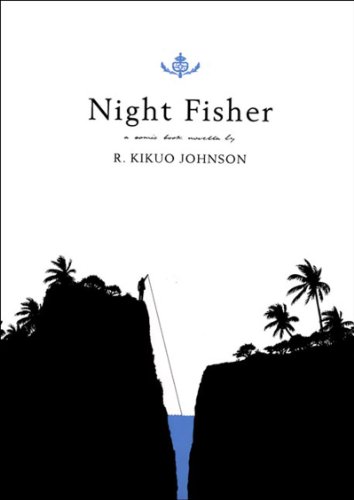Night Fisher   2005 9781560977193 Front Cover