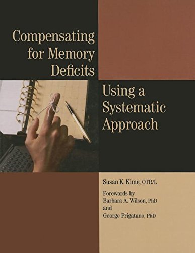 Compensating for Memory Deficits Using a Systematic Approach   2006 9781569002193 Front Cover