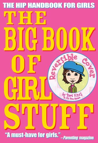 Big Book of Girl Stuff   2006 9781586858193 Front Cover